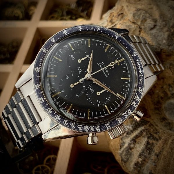 Omega Speedmaster CK2998-4 PreMoon Cal.321 from 1961
