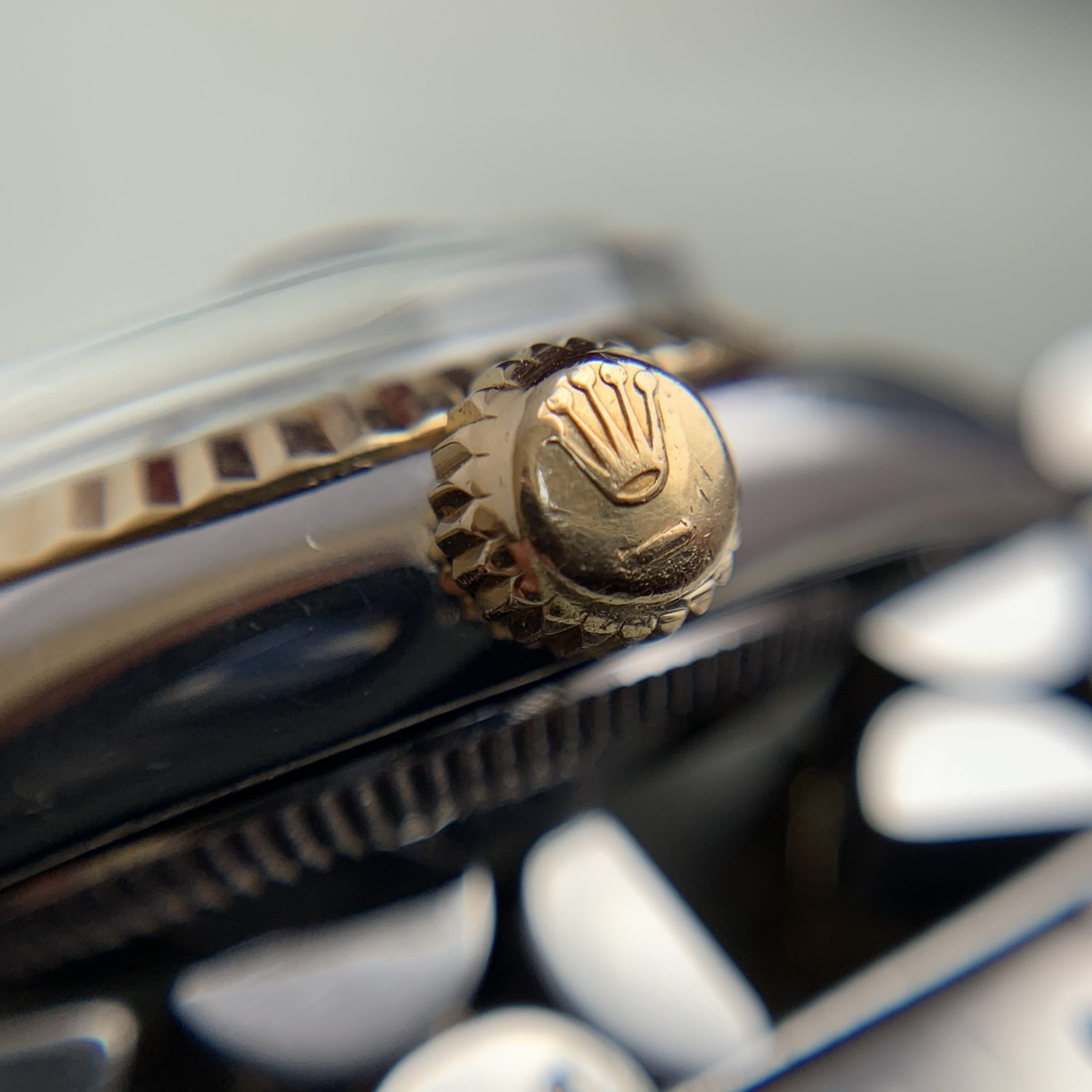 Rolex 'Lapis Lazuli' Lady Datejust