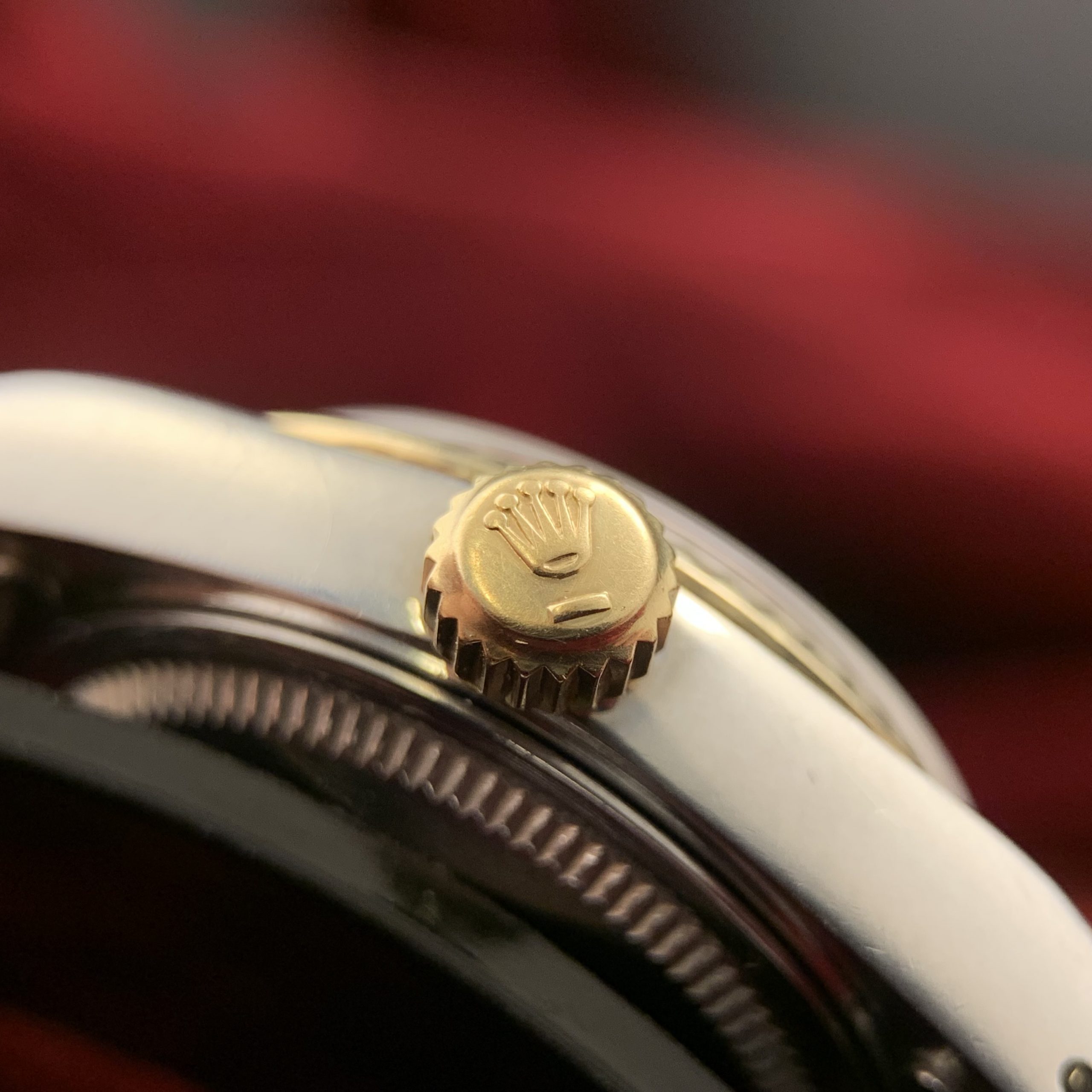 Tudor Princess Oysterdate In Steel/Gold