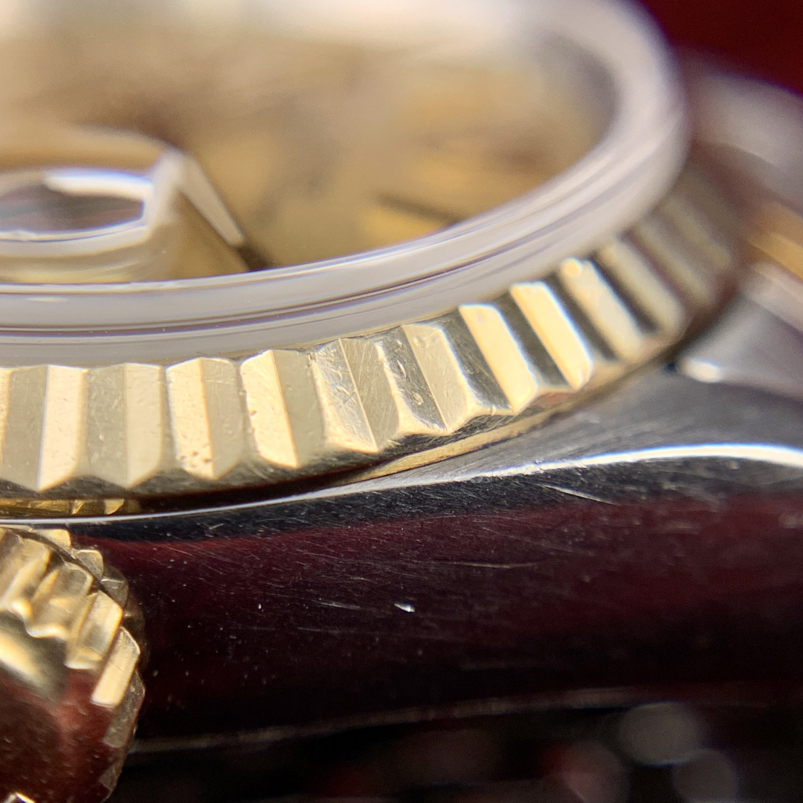 Tudor Princess Oysterdate In Steel/Gold