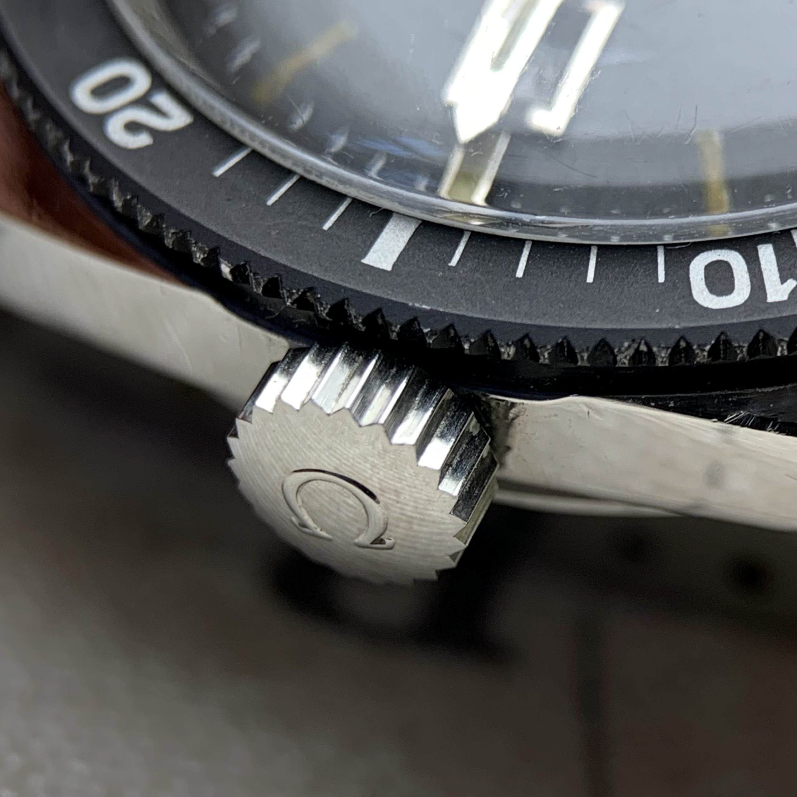 Omega Seamaster 120 31mm - 1966