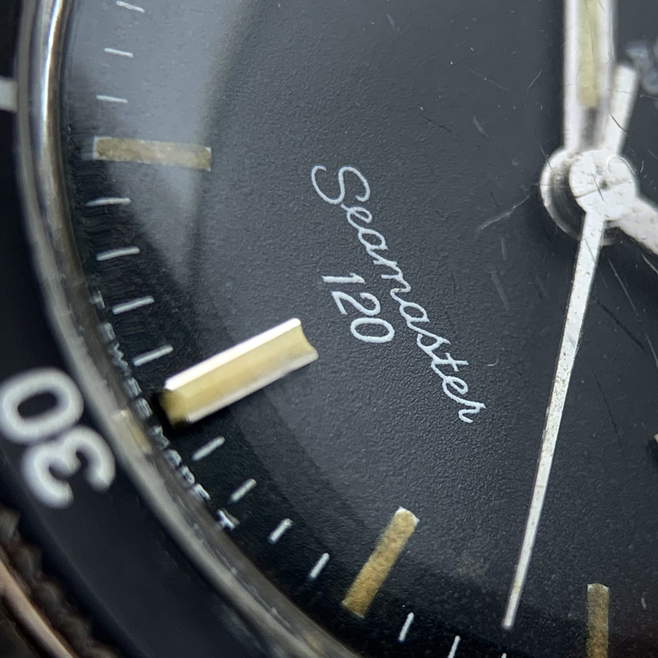 Omega Seamaster 120 31mm - 1966