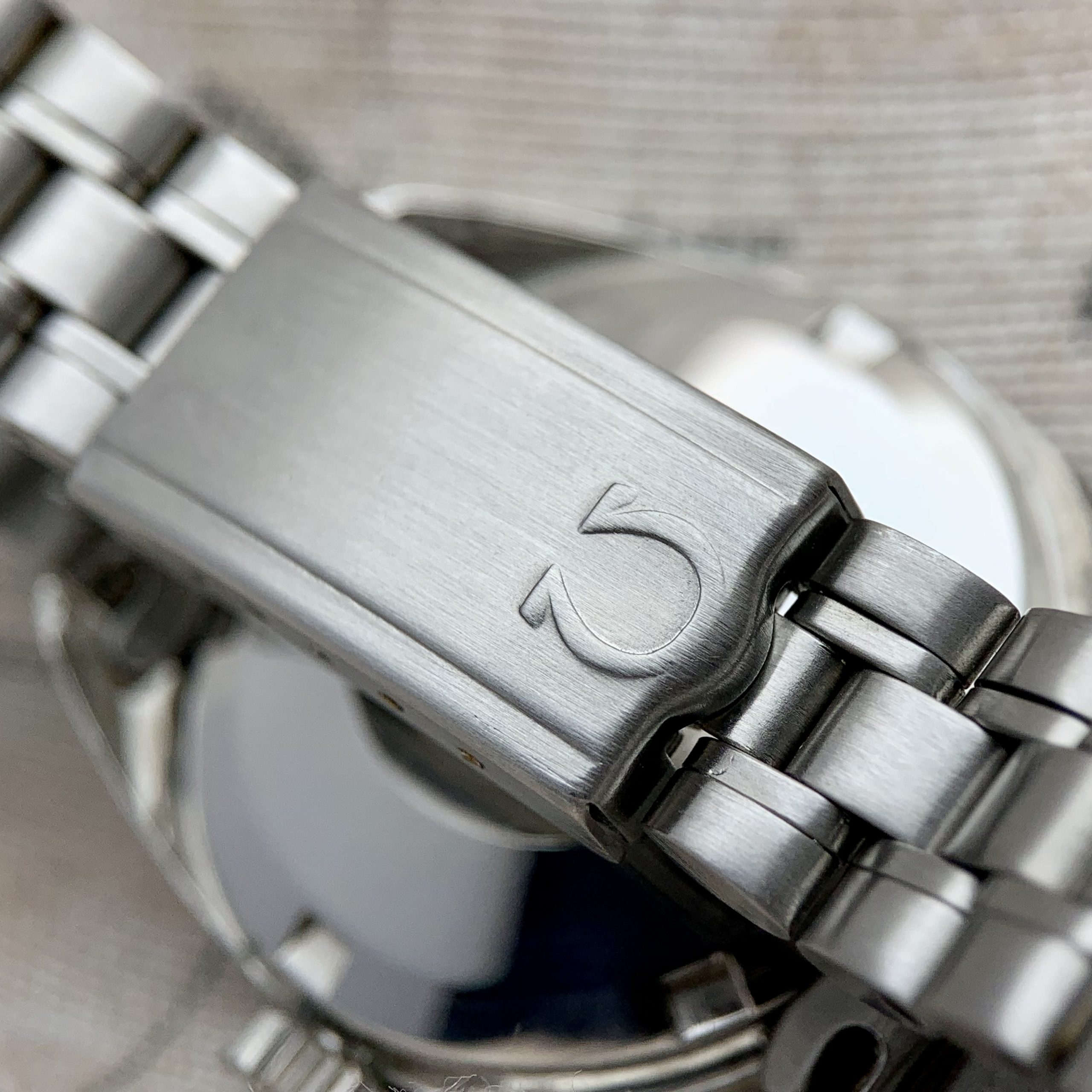 Omega Seamaster 120 31mm - 1966