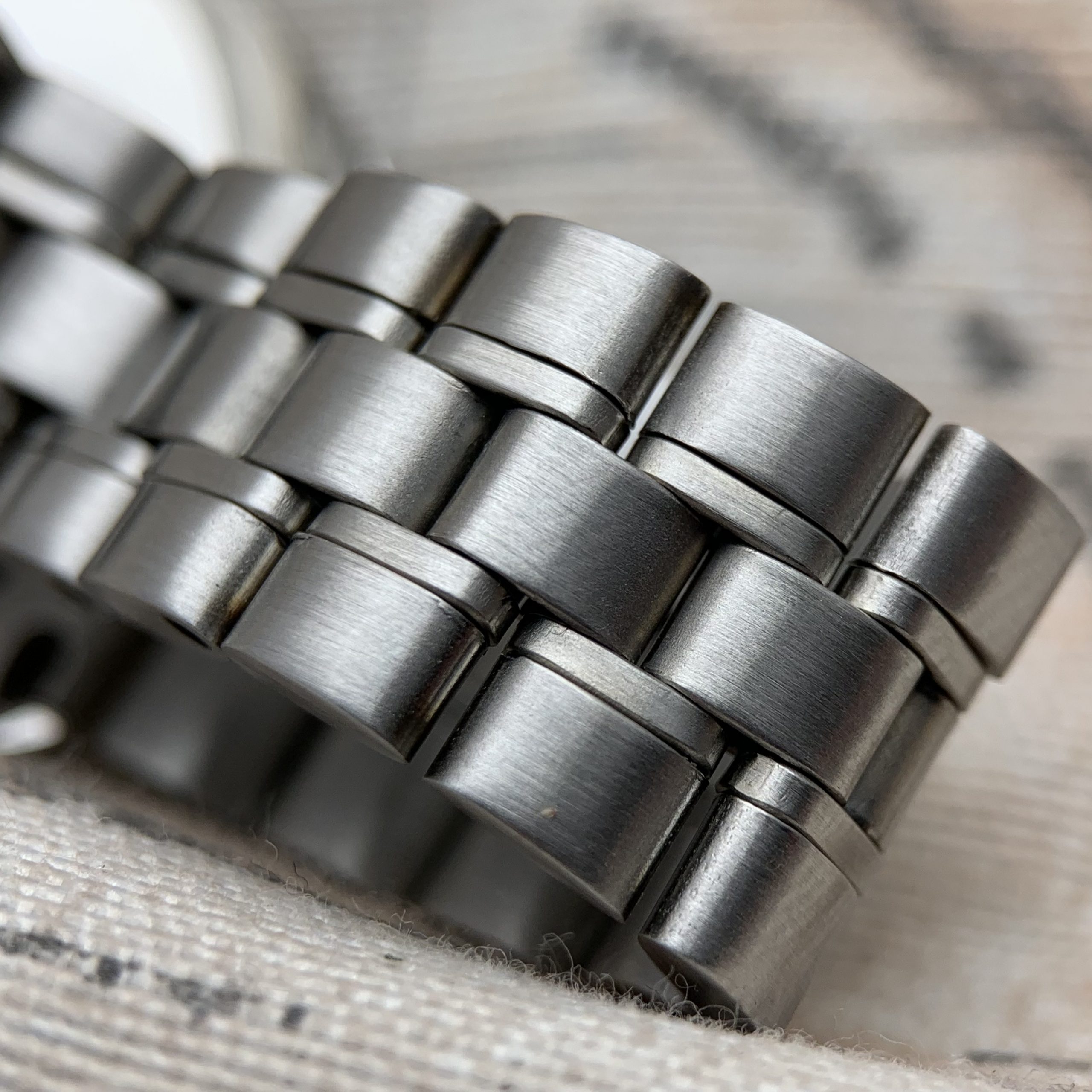 Omega Seamaster 120 31mm - 1966