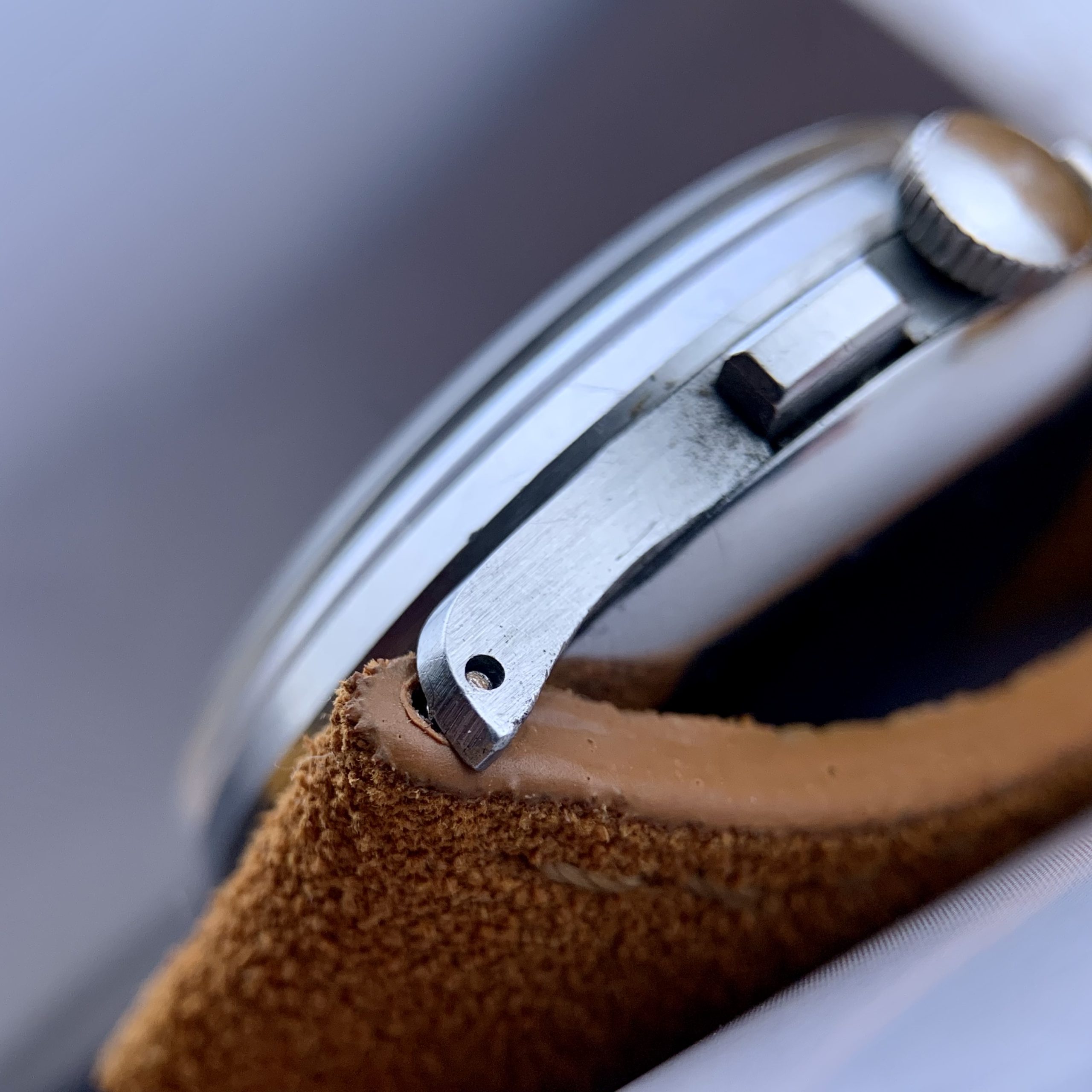Universal Genève Tri-Compax Moon Phase Chronograph Triple-Date - Ref. 22279