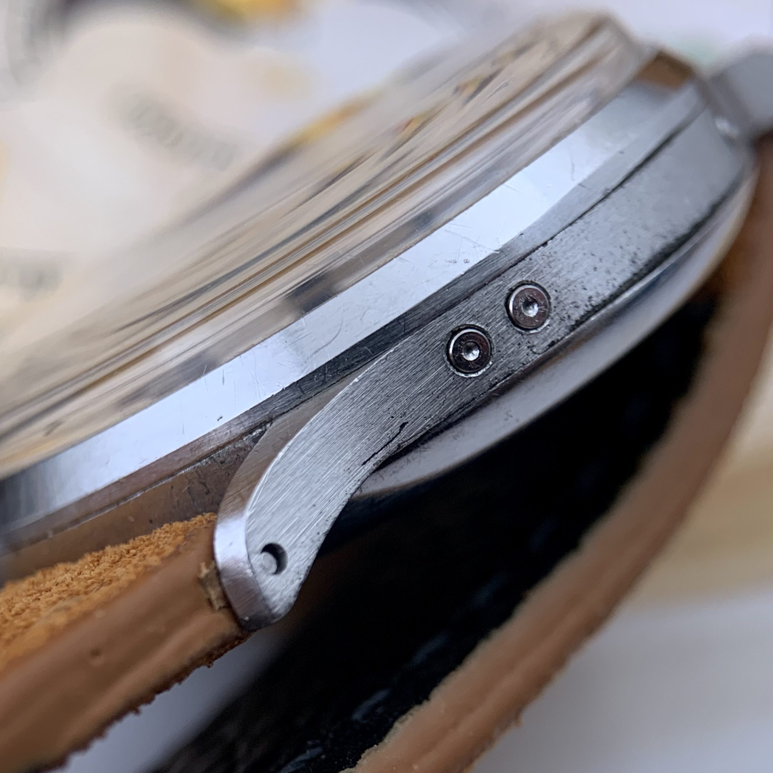 Universal Genève Tri-Compax Moon Phase Chronograph Triple-Date - Ref. 22279