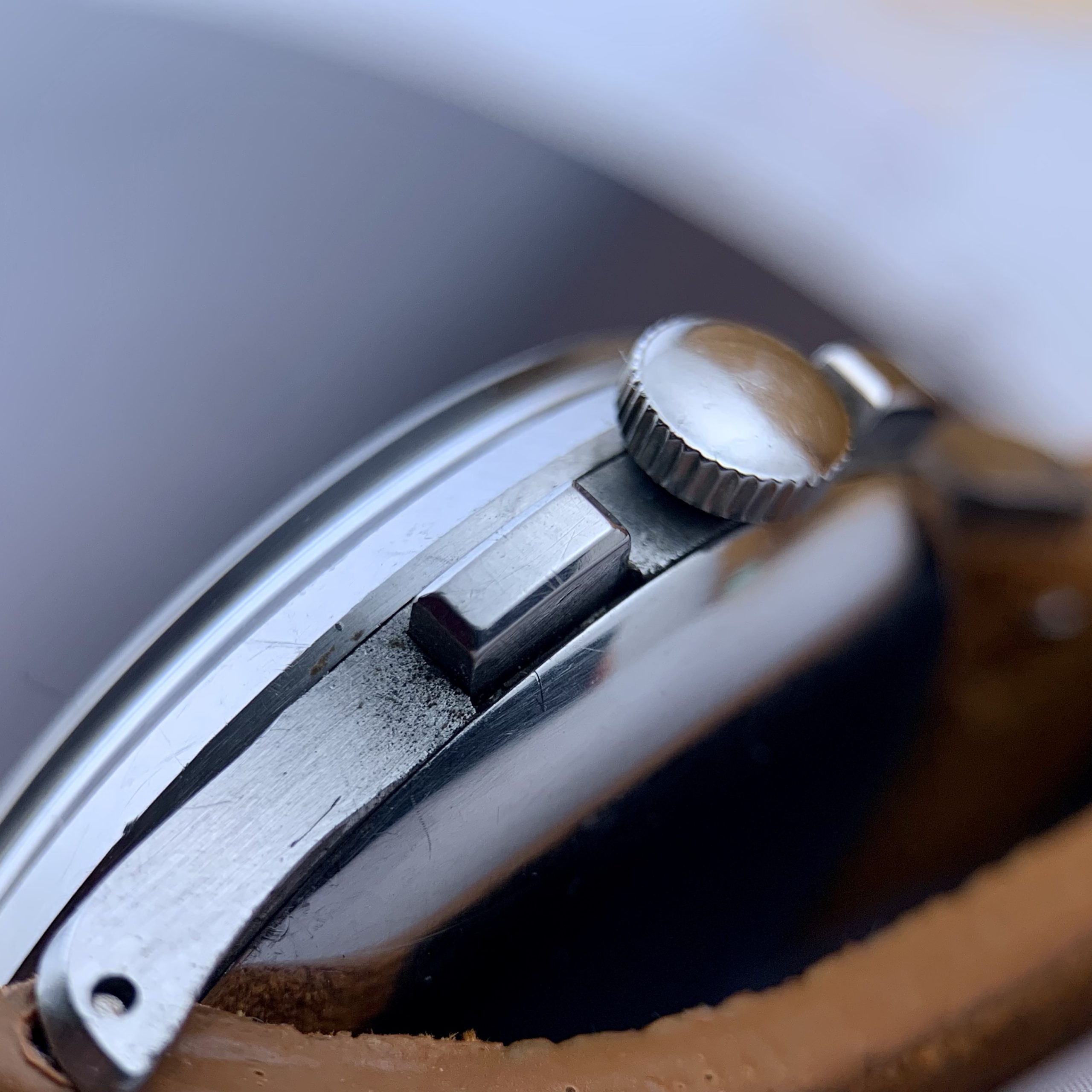 Universal Genève Tri-Compax Moon Phase Chronograph Triple-Date - Ref. 22279