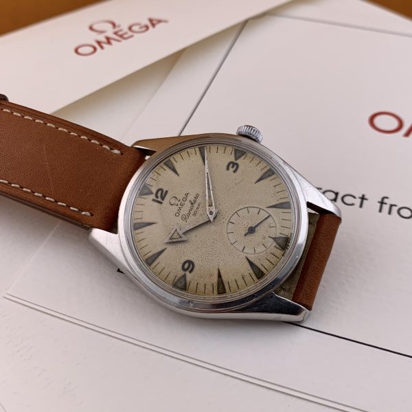 Omega Ranchero CK 2990 - Extract from Archives