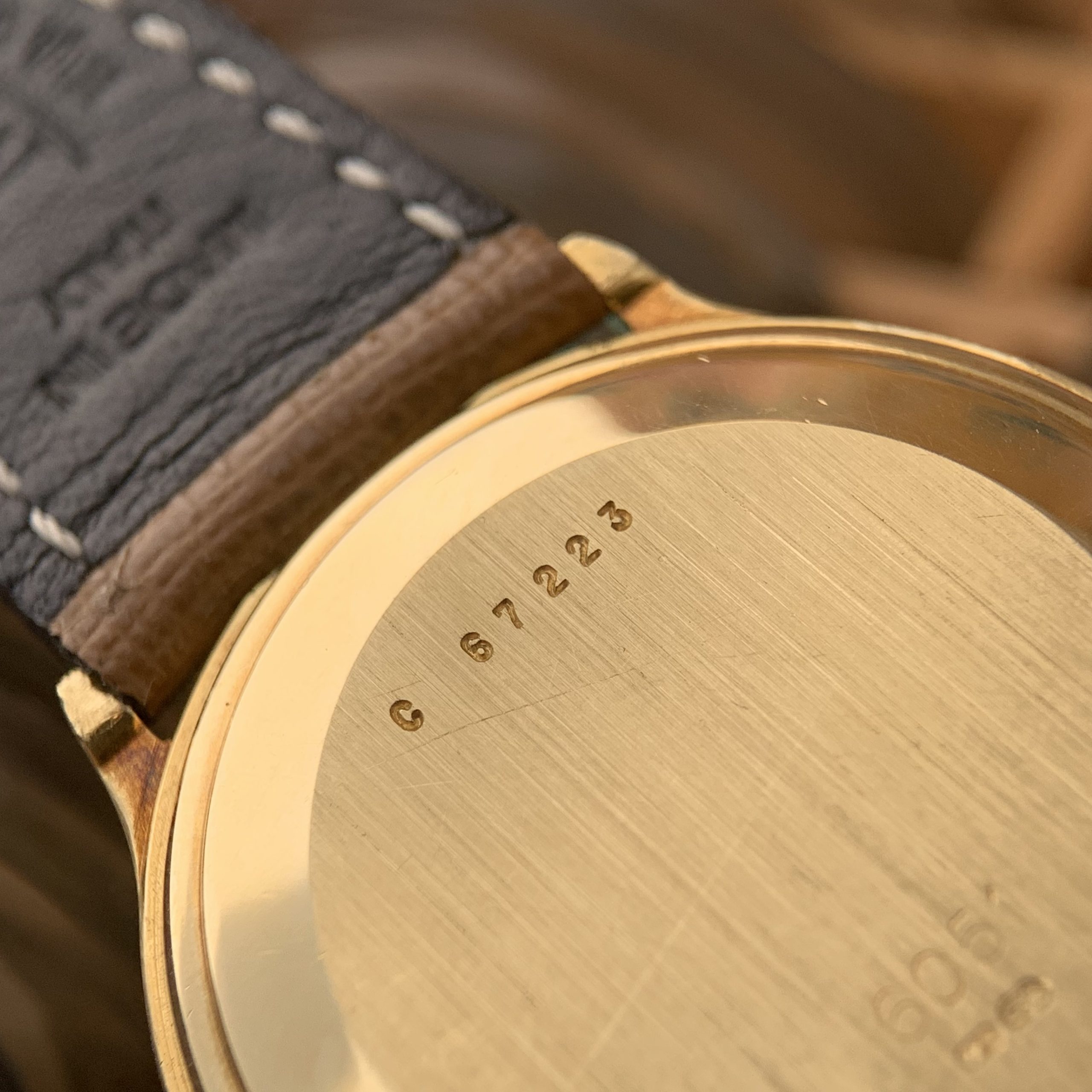 Audemars Piguet Moonphase Day-Date Dress Watch Reference 25589