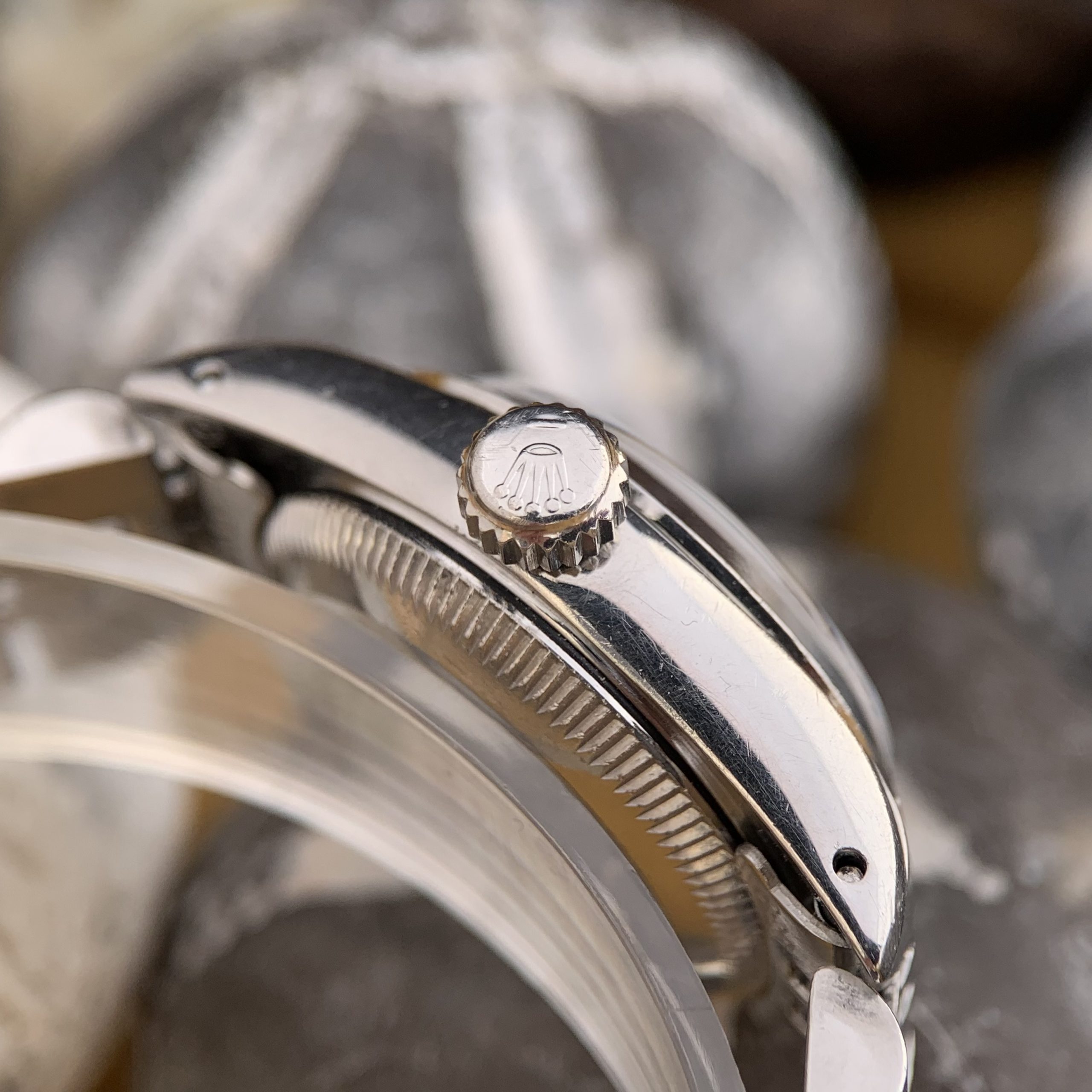 Rolex Oyster Perpetual 24mm Ladies