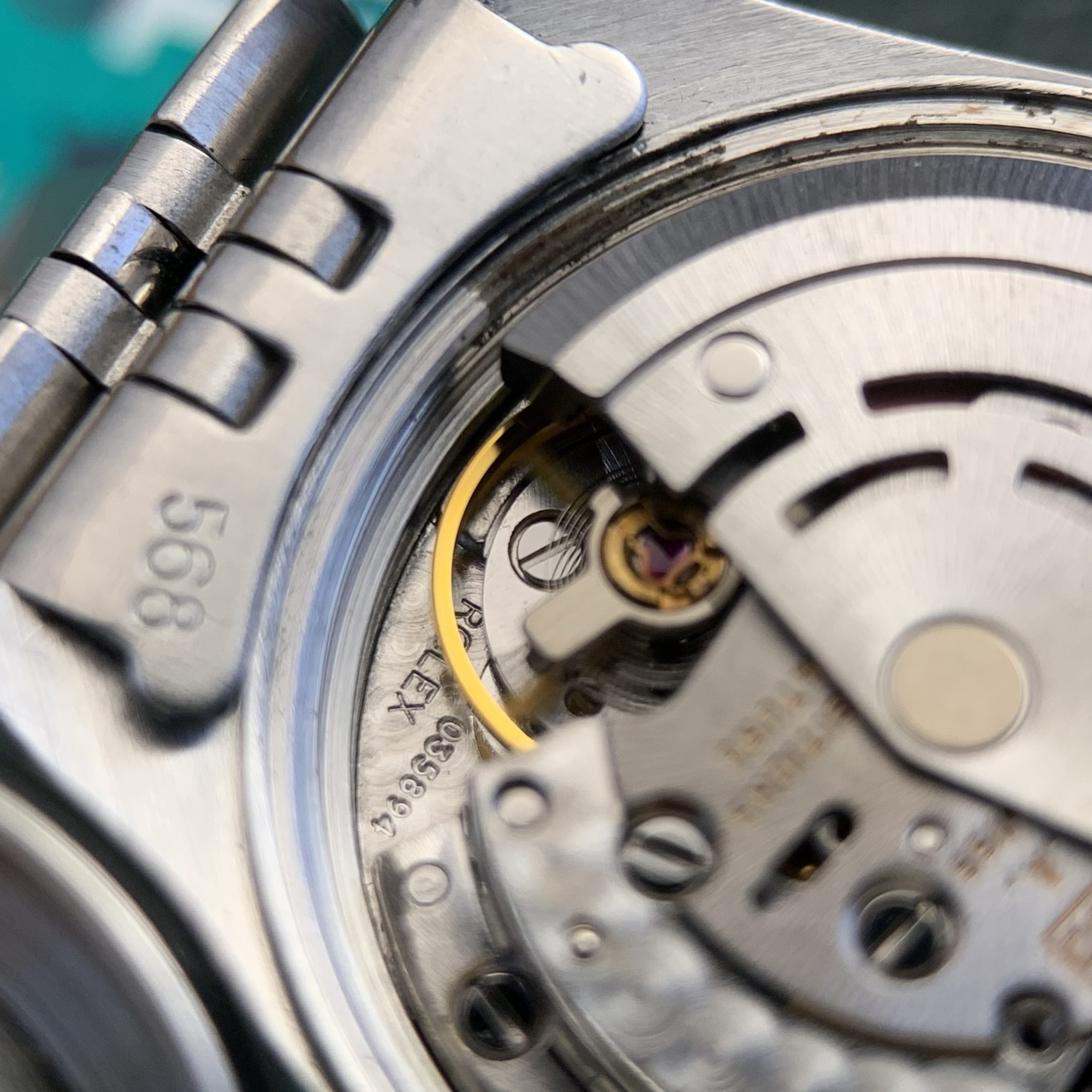 Rolex Oyster Perpetual 24mm Ladies
