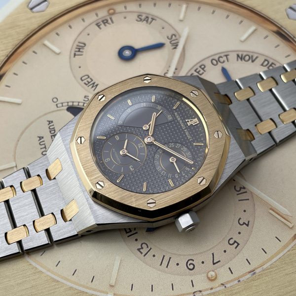 Audemars Piguet Royal Oak 'Dual Time' 25730SA