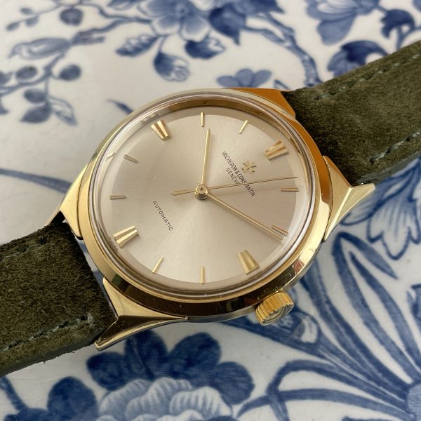 Vacheron & Constantin Ref. 6426 in Yellow Gold