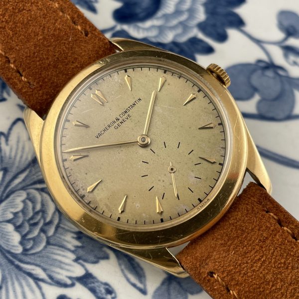 Vacheron & Constantin 36mm Cal.453/B