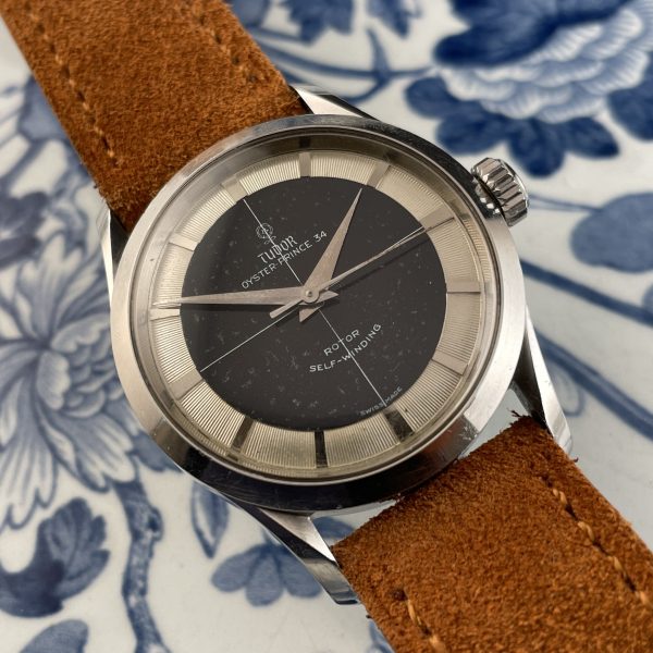 Tudor 'Tuxedo' Oyster Prince Ref. 7950