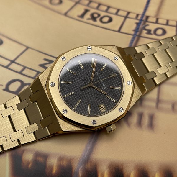 Audemars Piguet Royal Oak 56023BA Full Gold 36mm