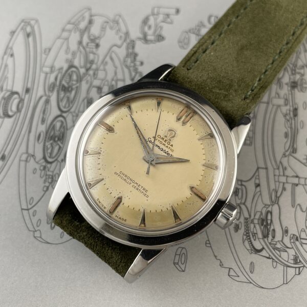 Omega Chronometer Seamaster 1950 - Cal. 352-RG