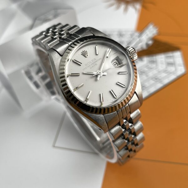Rolex 26mm Oyster Perpetual 'Ghost' - Ref. 6917