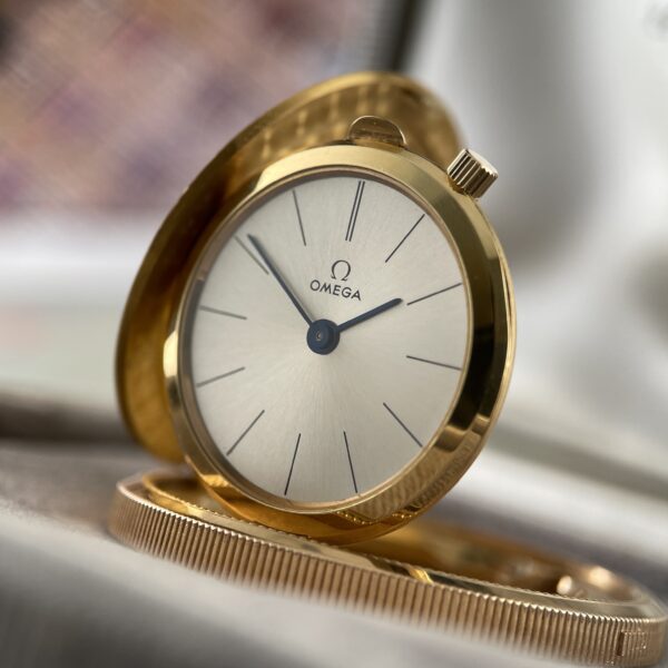 Omega Coin Watch 'USA Liberty 20 Dollars' - Ref. 111.1777
