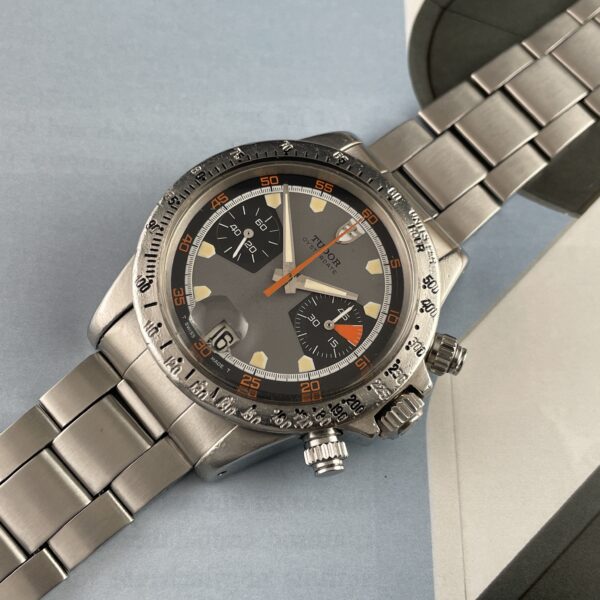 Tudor Monte Carlo 'Home Plate' 7032 from 1971