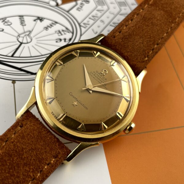 Omega Constellation 'DeLuxe' - Ref. 2700 SC - 1952