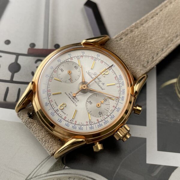 Dubey & Schaldenbrand Split-Seconds Chronograph