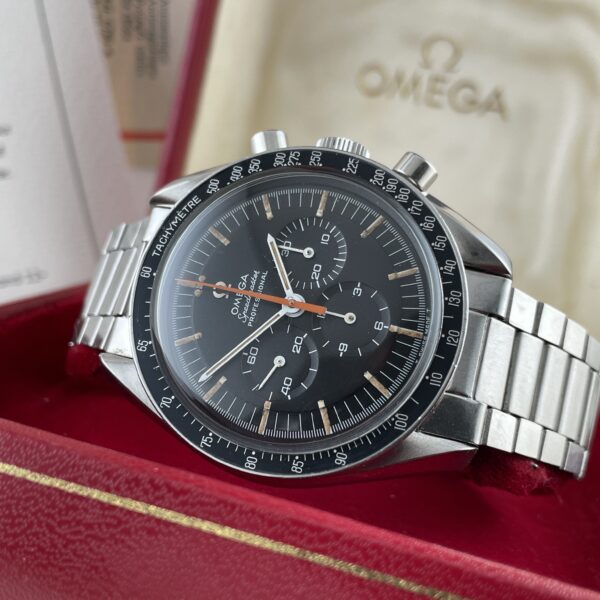 Omega Speedmaster 'Ultraman' with Extract of Archives Ref. 145.012-67