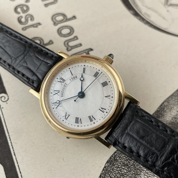 Breguet Classique Ref. 8067BA Full Set
