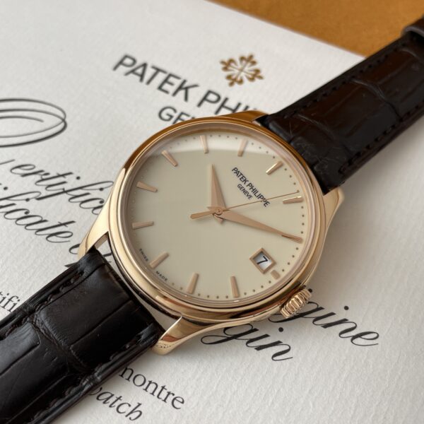 Patek Philippe Calatrava Ref. 5227R-001 39mm - 2015