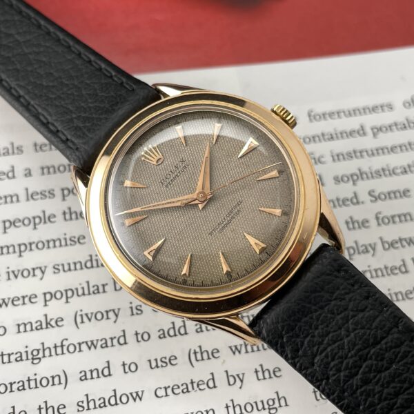 Rolex 'Non-Oyster' Perpetual French Cased - 1950s
