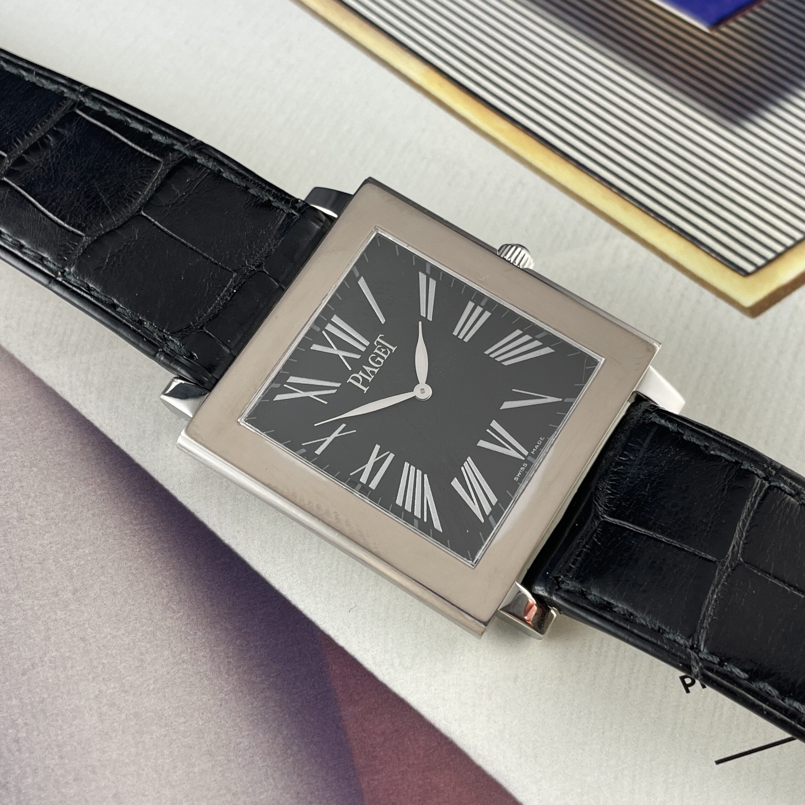 Piaget Altiplano Ref. P10074 in White Gold Mokum Watches