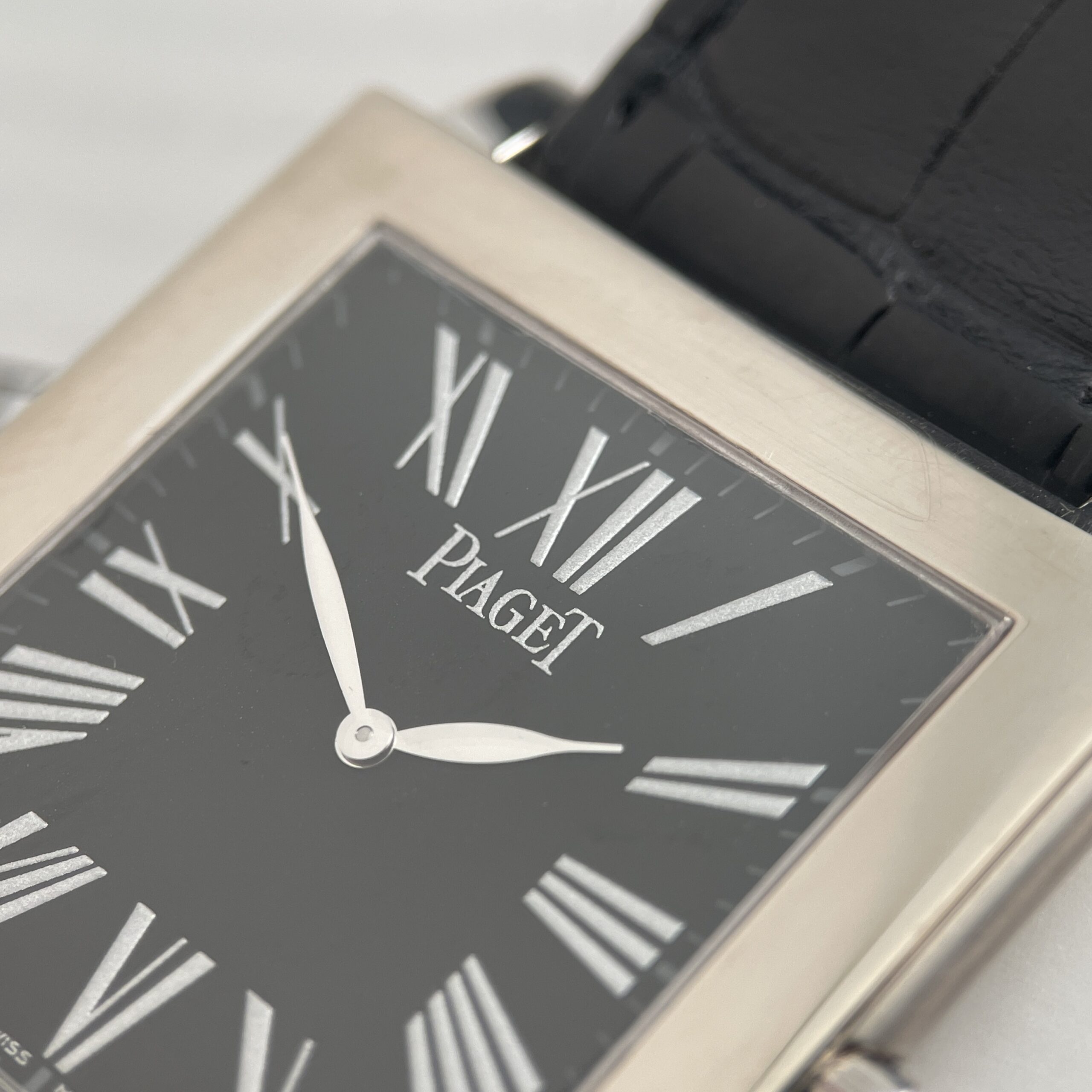 Piaget 'Altiplano' Ref. P10074 in White Gold