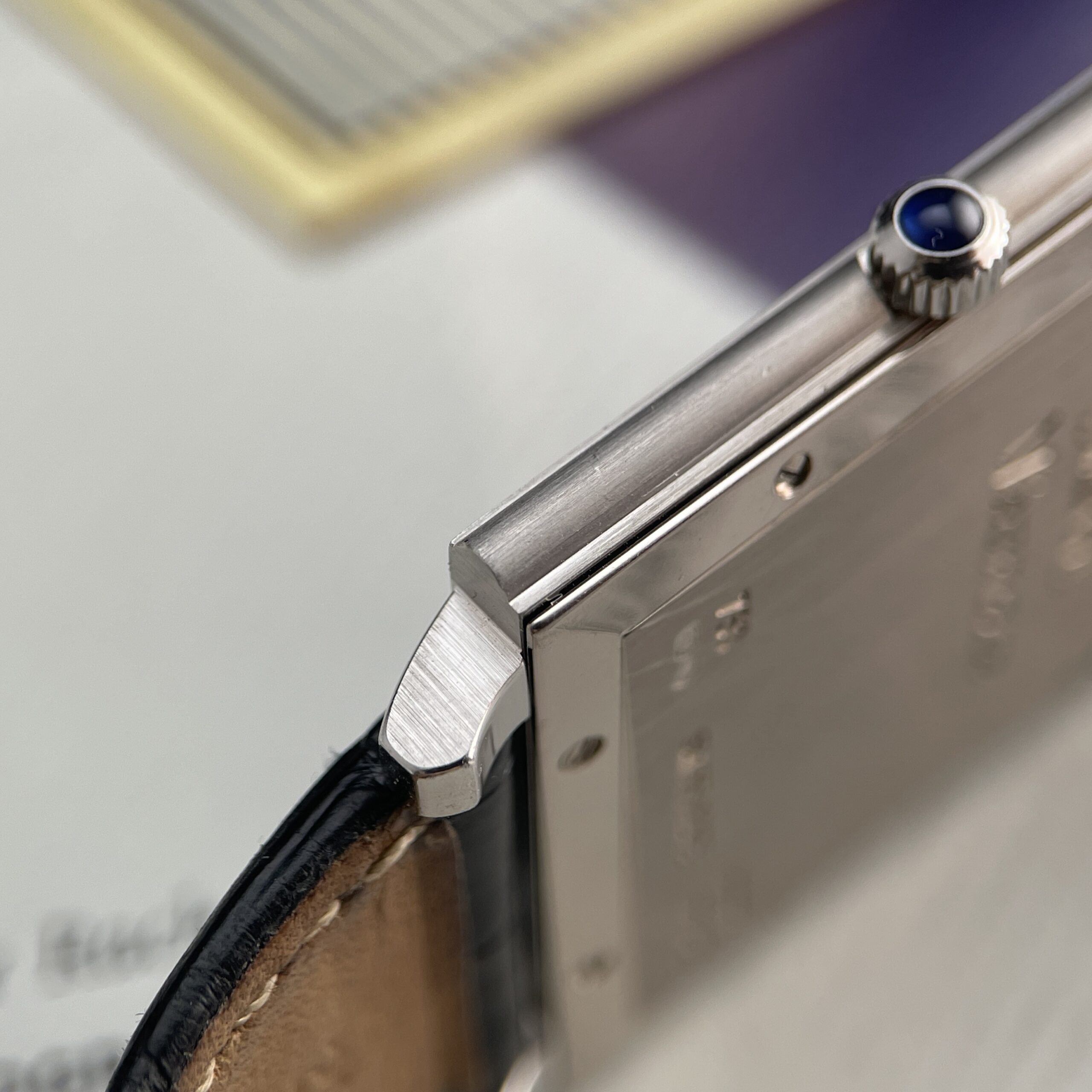 Piaget 'Altiplano' Ref. P10074 in White Gold
