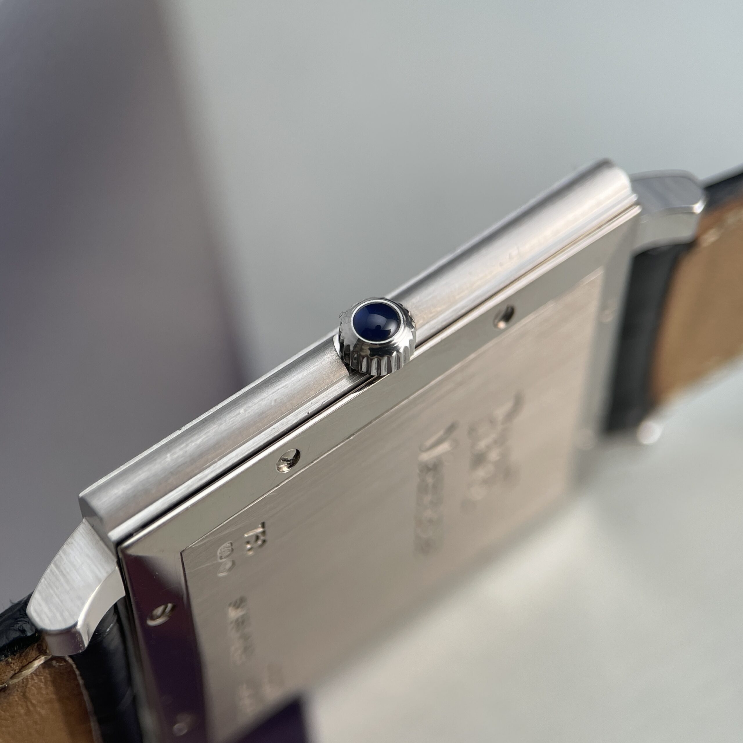 Piaget 'Altiplano' Ref. P10074 in White Gold