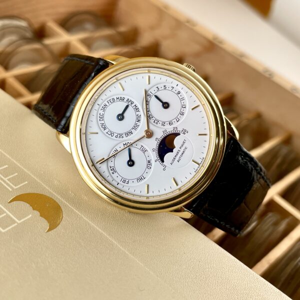 Audemars Piguet Quantième Perpétuel Ref. 25657BA