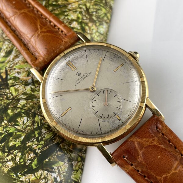 Rolex Chronometer Oversized Ref. 4352 from 1959