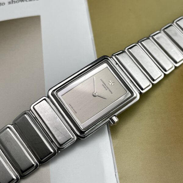 Vacheron & Constantin Harmony in Steel - Ref. 71201