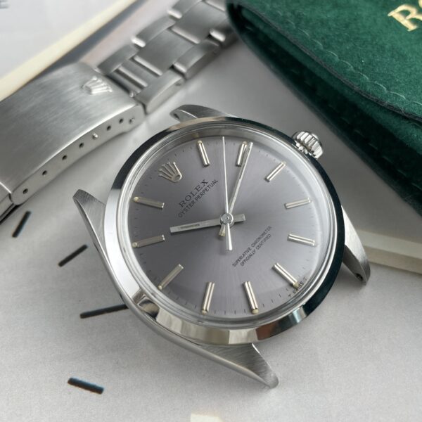 Rolex Oyster Perpetual ‘Lavender’ Ref. 1002 from 1968