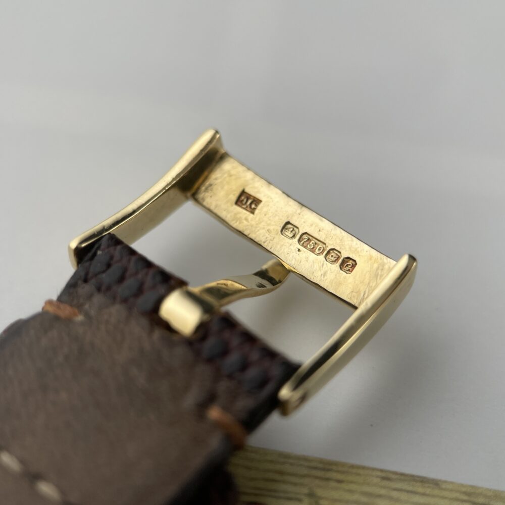 Cartier Tank Lady 18K Yellow Gold Ref. 78087 – Mokum Watches