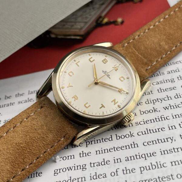Rolex ‘Eaton’ 1/4 Century Club Ref. 5590 Oyster Perpetual