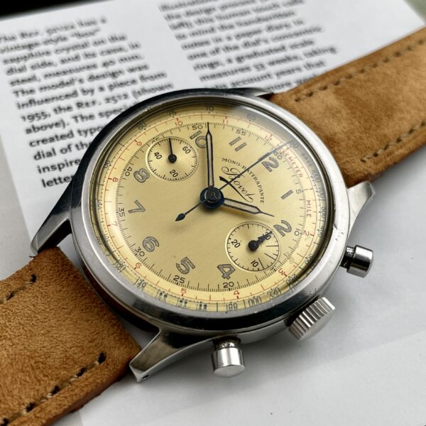 Bovet Mono-Rattrapante ‘Clamshell’ Tropical Ref. 5347