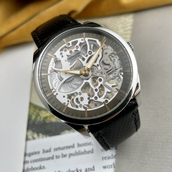 Parmigiani Fleurier Tonda ‘Squelette’ Full Set ’Tonda’ 40mm