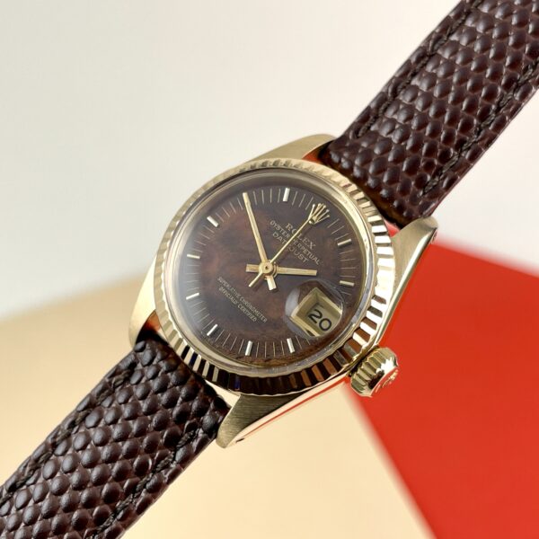 Rolex Lady-Datejust Ref. 6917 'Birch Wood'
