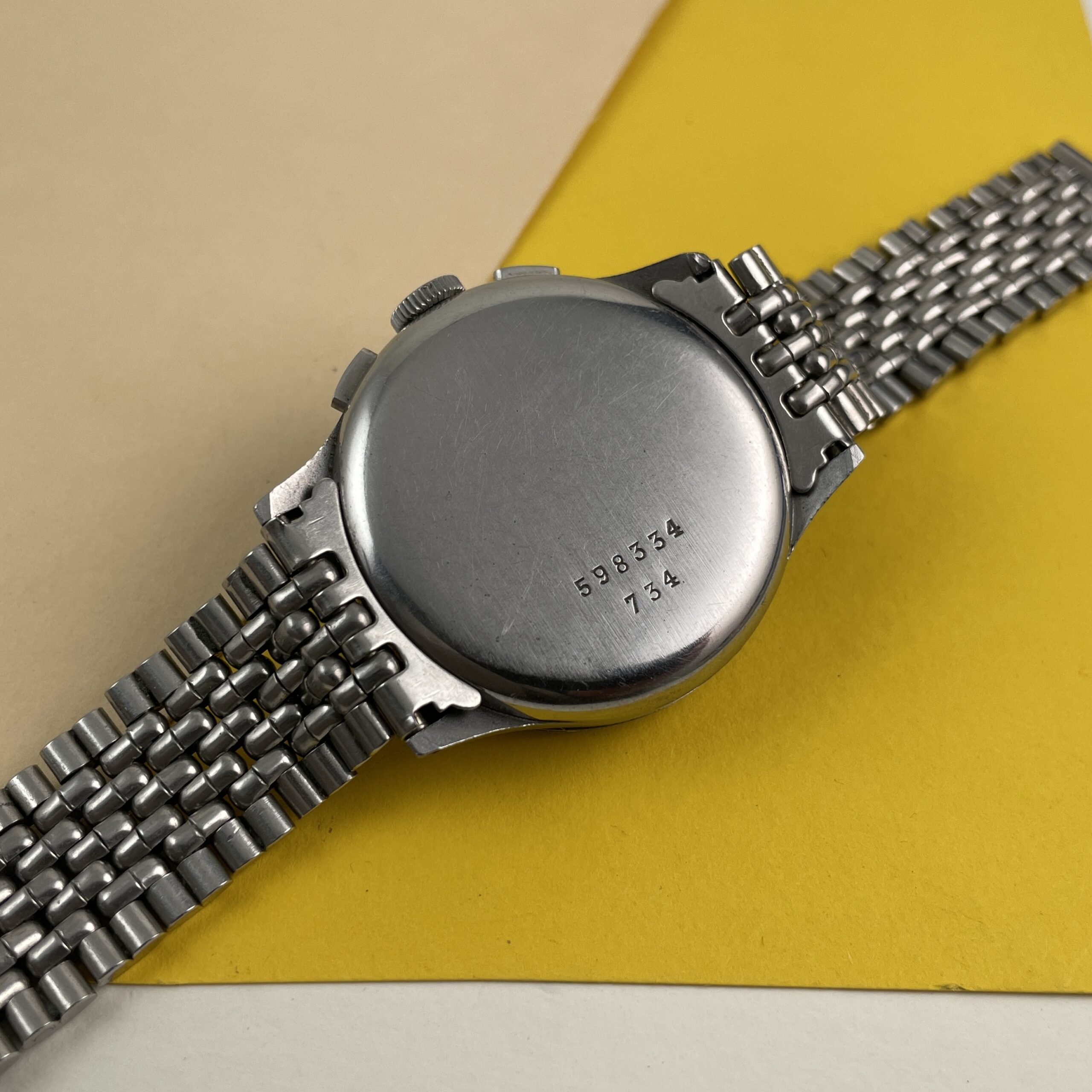 Breitling Premier 'Kronometer Stockholm' Swedish Chronograph