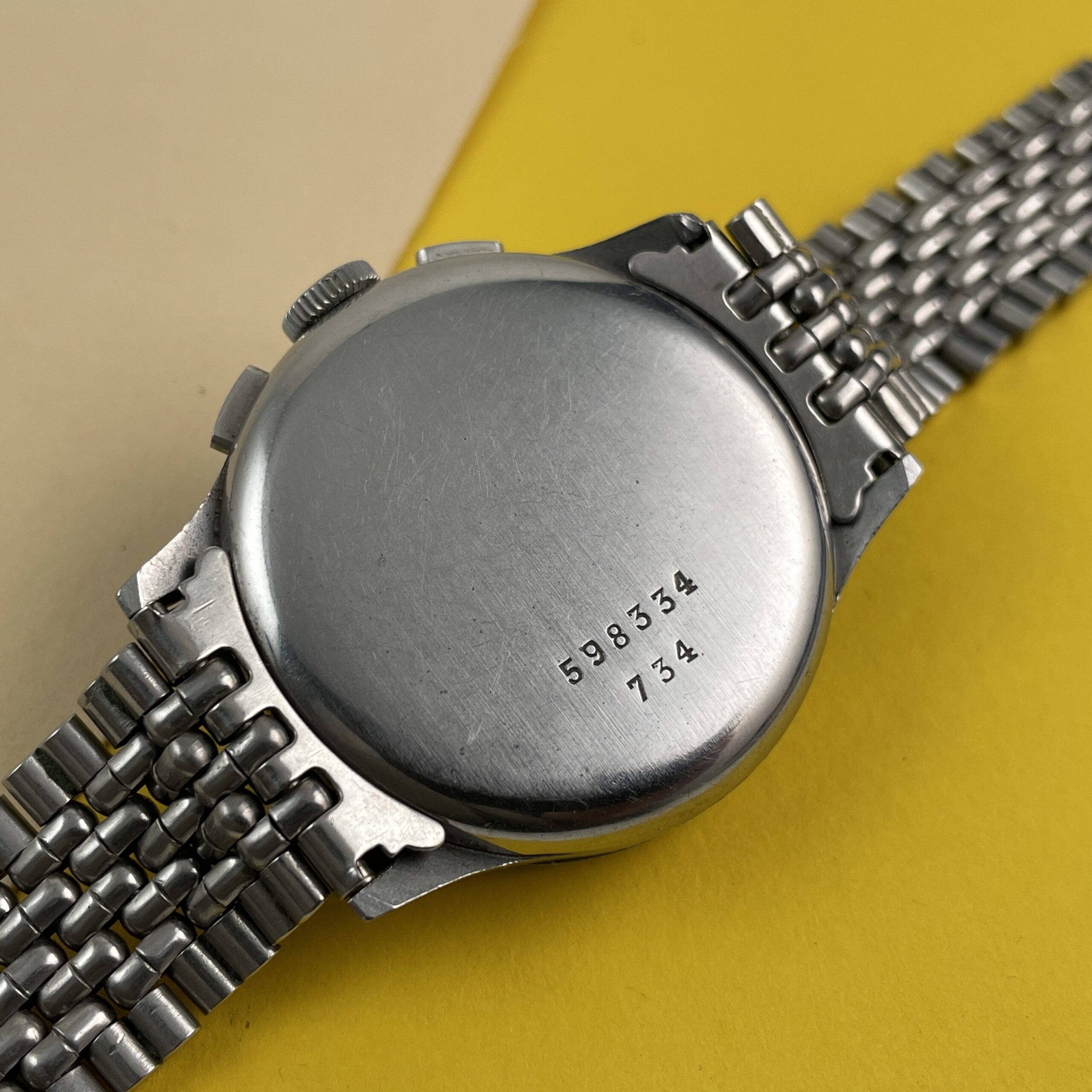 Breitling Premier 'Kronometer Stockholm' Swedish Chronograph