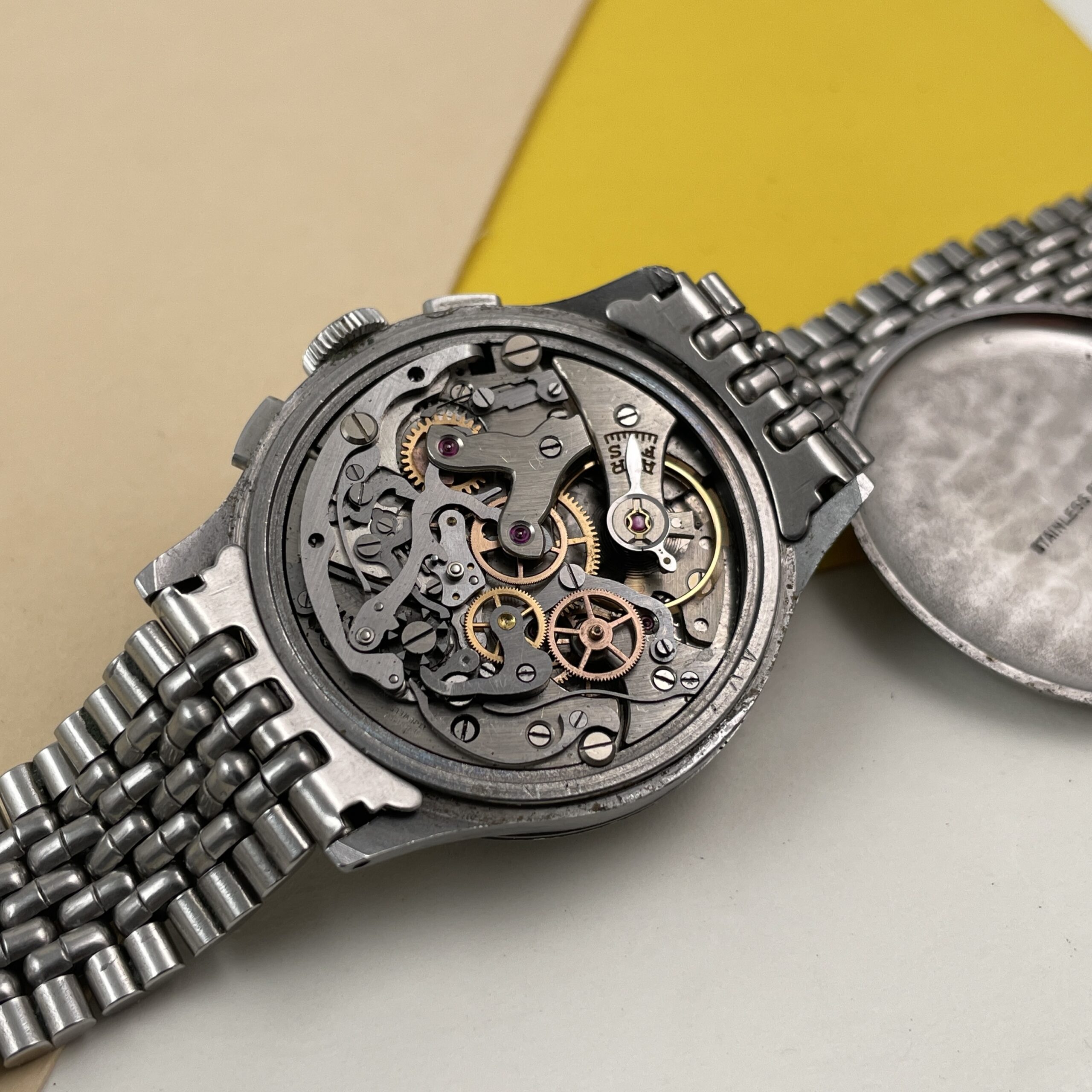 Breitling Premier 'Kronometer Stockholm' Swedish Chronograph