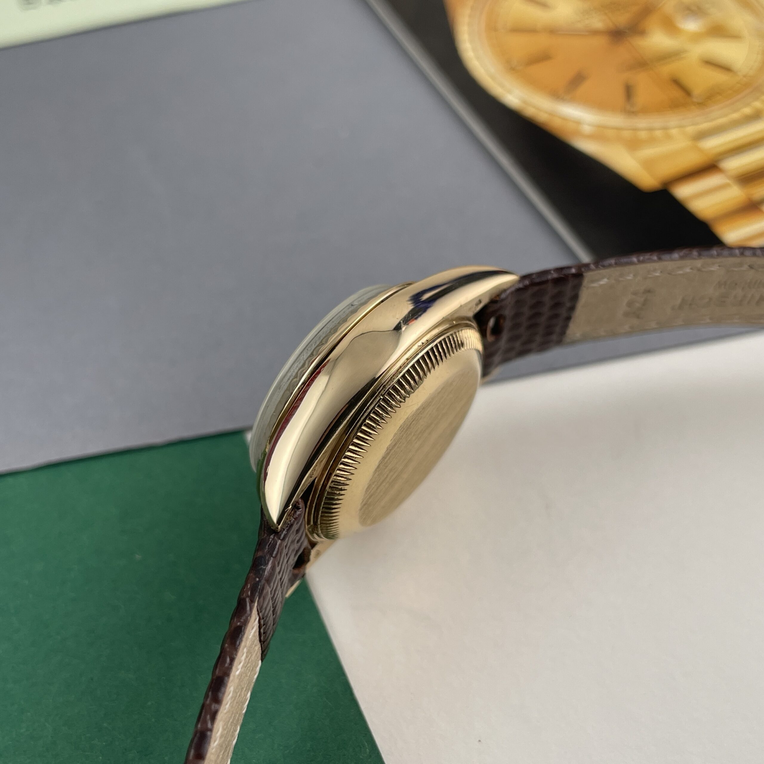 Rolex 6917 Lady-Datejust Factory Diamond Dial from 1986
