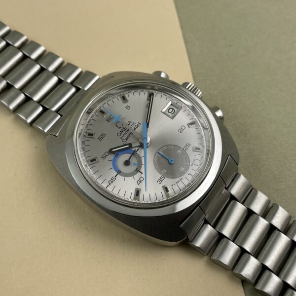 Omega Seamaster Chronograph 'Jedi' 176.007 / 176.001