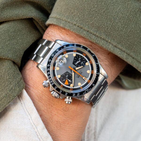 Tudor Montecarlo 'Home Plate' Chronograph - Full Set