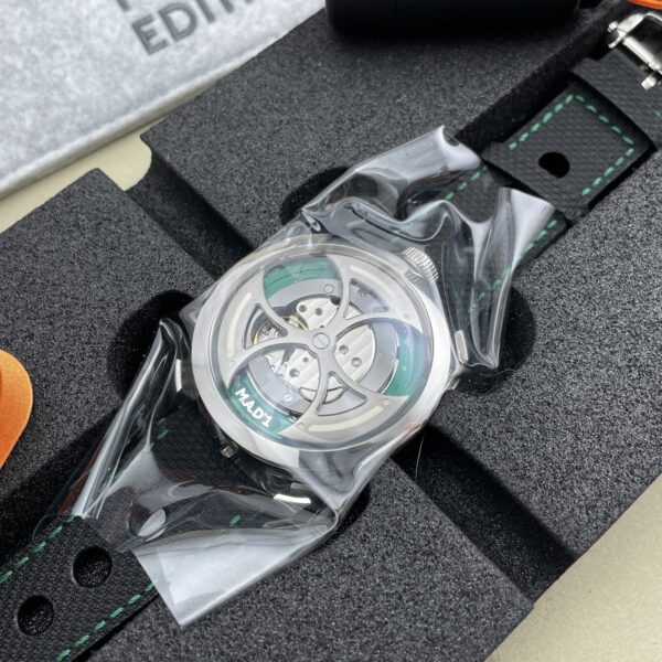 MB&F M.A.D. 1 - 'Green Clover' - new / unworn